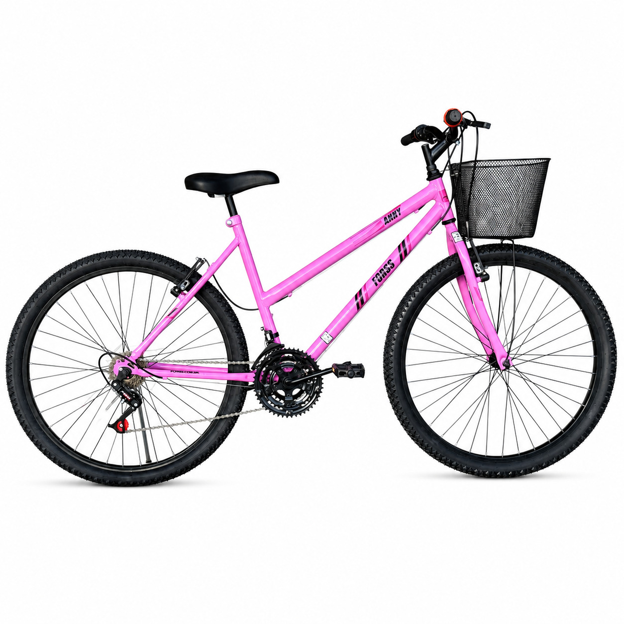 Bicicleta Forss Anny 18v Aro 26